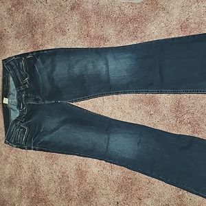 Womens silver jeans-sz 32x31